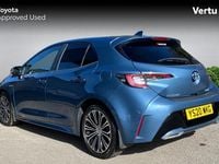 Used Toyota Corolla Design 184 HP (135 kW) 2022 Hatchback