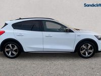 Used Ford Focus Active 150 HP (110 kW) 2019 White Hatchback