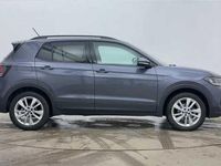 Used VW T-Cross 115 HP (84 kW) 2025 SUV