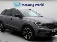 Used Renault Austral Techno Esprit Alpine 200 HP (147 kW) 2024 Grey/black SUV