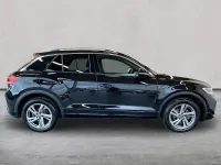 Used VW T-Roc R-line 150 HP (110 kW) 2025 Black SUV