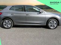 used Skoda Fabia 1.0 TSI (110ps) SE L 5-Dr Hatchback