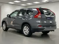 Used Honda CR-V SE 2017 Grey SUV