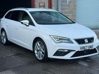Used Seat Leon ST FR 150 HP (110 kW) 2017 Estate