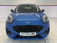 Used Ford Puma ST-Line 2022 Blue SUV