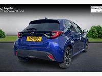 Used Toyota Yaris Hybrid Design 116 HP (85 kW) 2026 Hatchback