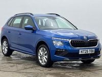 Used Skoda Kamiq SE 85 HP (62 kW) 2025 Race blue metallic SUV