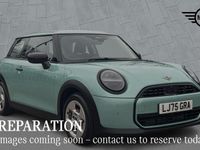 Used Mini Cooper Hatch 113 kW (154 HP) 2025 Green Hatchback