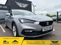 Usata Seat Leon SE 2022 Argento Station wagon