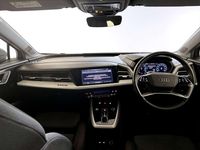 Used Audi Q4 Sportback e-tron Sport 150 kW (204 HP) 2022 Grey SUV