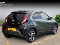 Used Toyota Aygo X 72 HP (52 kW) 2025 SUV