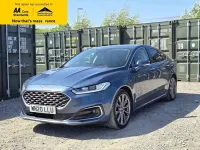Second-hand Ford Mondeo Vignale 187 CP (137 kW) 2020 Albastru Berlinǎ