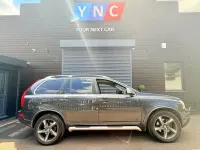 Used Volvo XC90 R-Design 200 HP (147 kW) 2012 Grey SUV