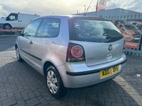 used VW Polo 1.2 E 55 3dr