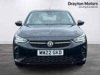 Used Vauxhall Corsa Edition 2022 Black Hatchback