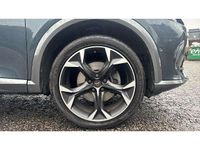 Used Cupra Formentor 150 HP (110 kW) 2021 Grey SUV