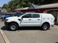 Used Ford Ranger XL 150 HP (110 kW) 2015 White Pickup