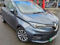 Used Renault Zoe GT-Line 100 kW (136 HP) 2020 Hatchback