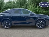Used Peugeot e-3008 GT 156 kW (213 HP) 2025 Black SUV