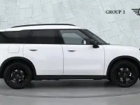 Used Mini Countryman 150 kW (204 HP) 2026 Nanuq white SUV