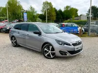 Second-hand Peugeot 308 GT-line 150 CP (110 kW) 2016 Gri Break