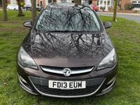 Second-hand Vauxhall Astra 2013 Maro Break