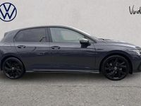 Used VW Golf VIII Black Edition 147 HP (108 kW) 2024 Grey Hatchback