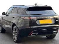 Used Land Rover Range Rover Velar HSE Dynamic 2020 Black SUV