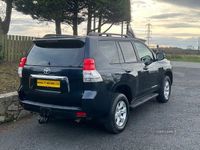 Used Toyota Land Cruiser 190 HP (139 kW) 2011 Grey SUV