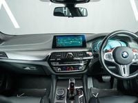 Used BMW M5 Comfort Edition 600 HP (441 kW) 2019 Grey Sedan