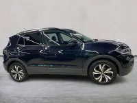 Used VW T-Cross Black Edition 110 HP (80 kW) 2023 Black SUV
