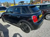 Used Mini Cooper D Hatch 2016 Black Hatchback