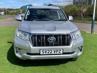 used Toyota Land Cruiser 2.8D 204 Active Commercial Auto