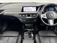 Used BMW 118 M Sport 136 HP (100 kW) 2023 White Hatchback