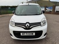 Used Renault Kangoo Business 2021 White MPV