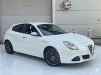 Used Alfa Romeo Giulietta 2012 White Hatchback