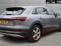 Used Audi e-tron Advanced 230 kW (313 HP) 2020 Grey SUV