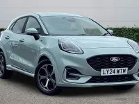 Used Ford Puma ST-Line 125 HP (91 kW) 2026 SUV