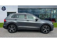 Used VW Tiguan SE 130 HP (95 kW) 2019 Grey  SUV