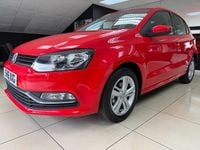 Usado VW Polo Match 2016 Vermelho Citadino