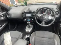 Used Nissan Juke 2019 Black SUV