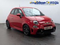 Used Abarth 595 Competizione 180 HP (132 kW) 2019 Red Hatchback
