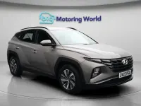 Used Hyundai Tucson SE 150 HP (110 kW) 2022 Bronze SUV