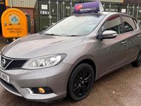 Used Nissan Pulsar N-TEC 110 HP (80 kW) 2015 Grey Hatchback