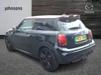 Used Mini John Cooper Works 228 HP (167 kW) 2020 Green Hatchback