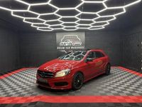 Used Mercedes A220 AMG 2013 Red Hatchback