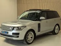 Used Land Rover Range Rover Vogue SE 258 HP (189 kW) 2015 Silver SUV