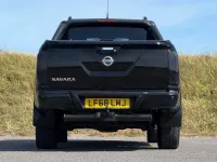 Used Nissan Navara N-Guard 2018 Black Pickup