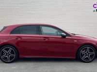 Used Mercedes A200 Executive 150 HP (110 kW) 2022 Red Hatchback