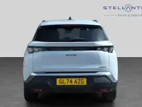 Used Peugeot 5008 Allure 134 HP (98 kW) 2024 White SUV